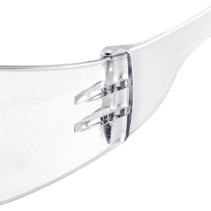 Sellstrom X300 Clear Lens Hard Coated Safety Glasses S70701
