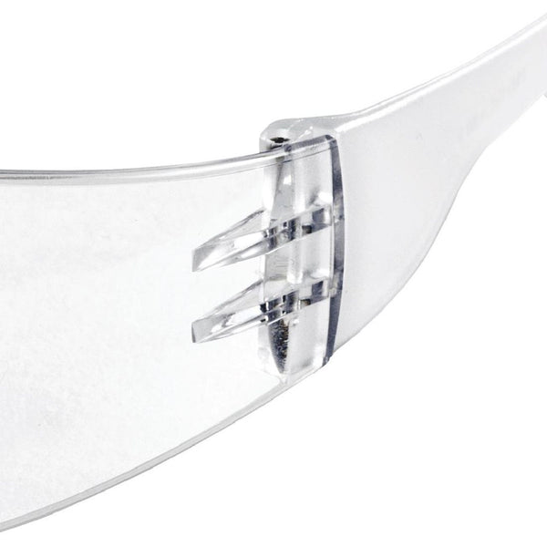Sellstrom X300 Clear Lens Hard Coated Safety Glasses S70701