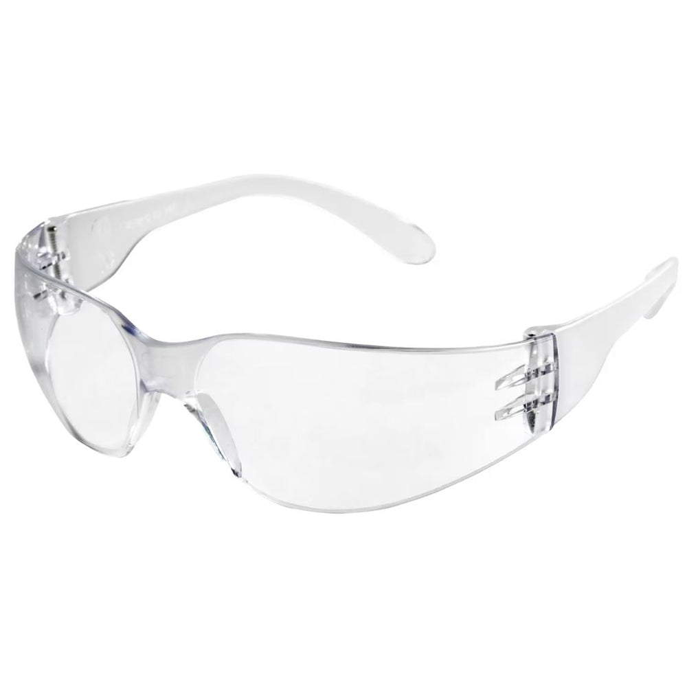 Sellstrom X300 Clear Lens Hard Coated Safety Glasses S70701