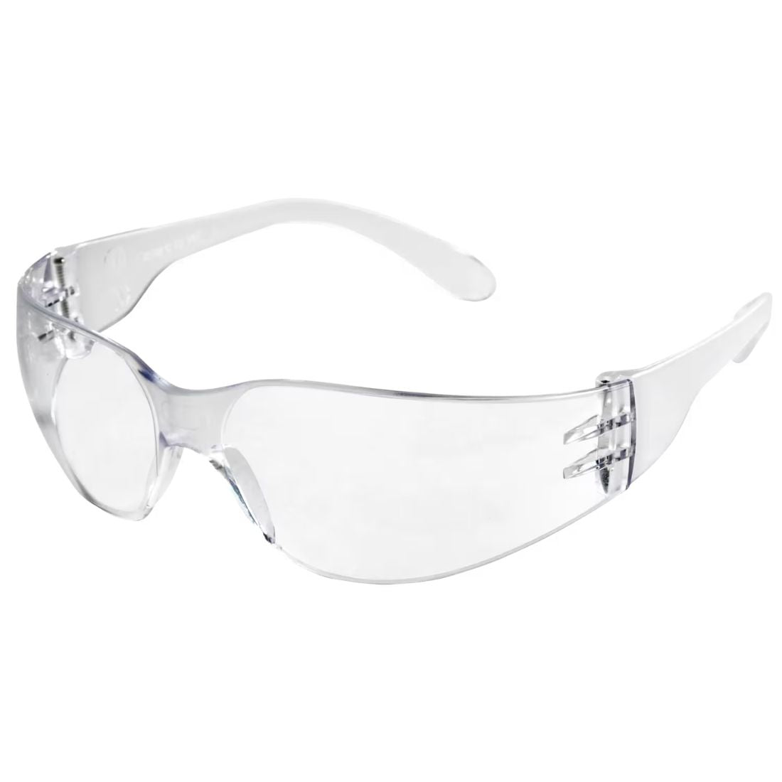 Sellstrom X300 Clear Lens Hard Coated Safety Glasses S70701