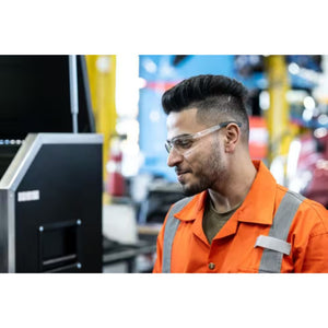 Sellstrom X330 Series Hard Coated Safety Glasses S73401