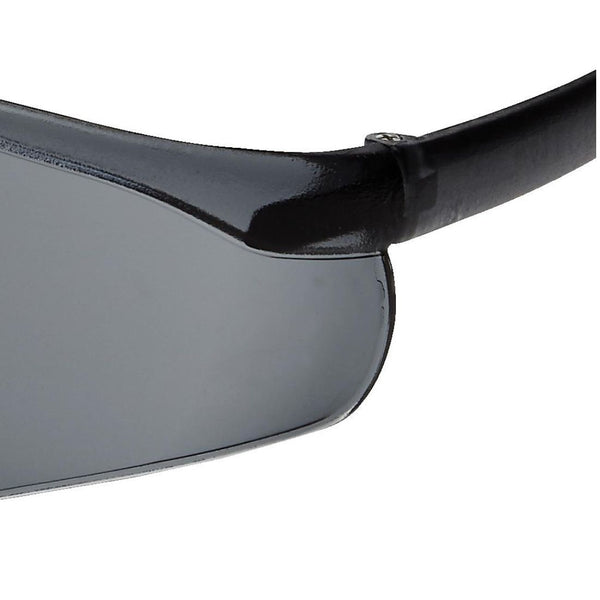 Sellstrom X330 Series Hard Coated Smoke Lense Safety Glasses S73471