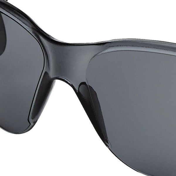 Sellstrom X330 Series Hard Coated Smoke Lense Safety Glasses S73471