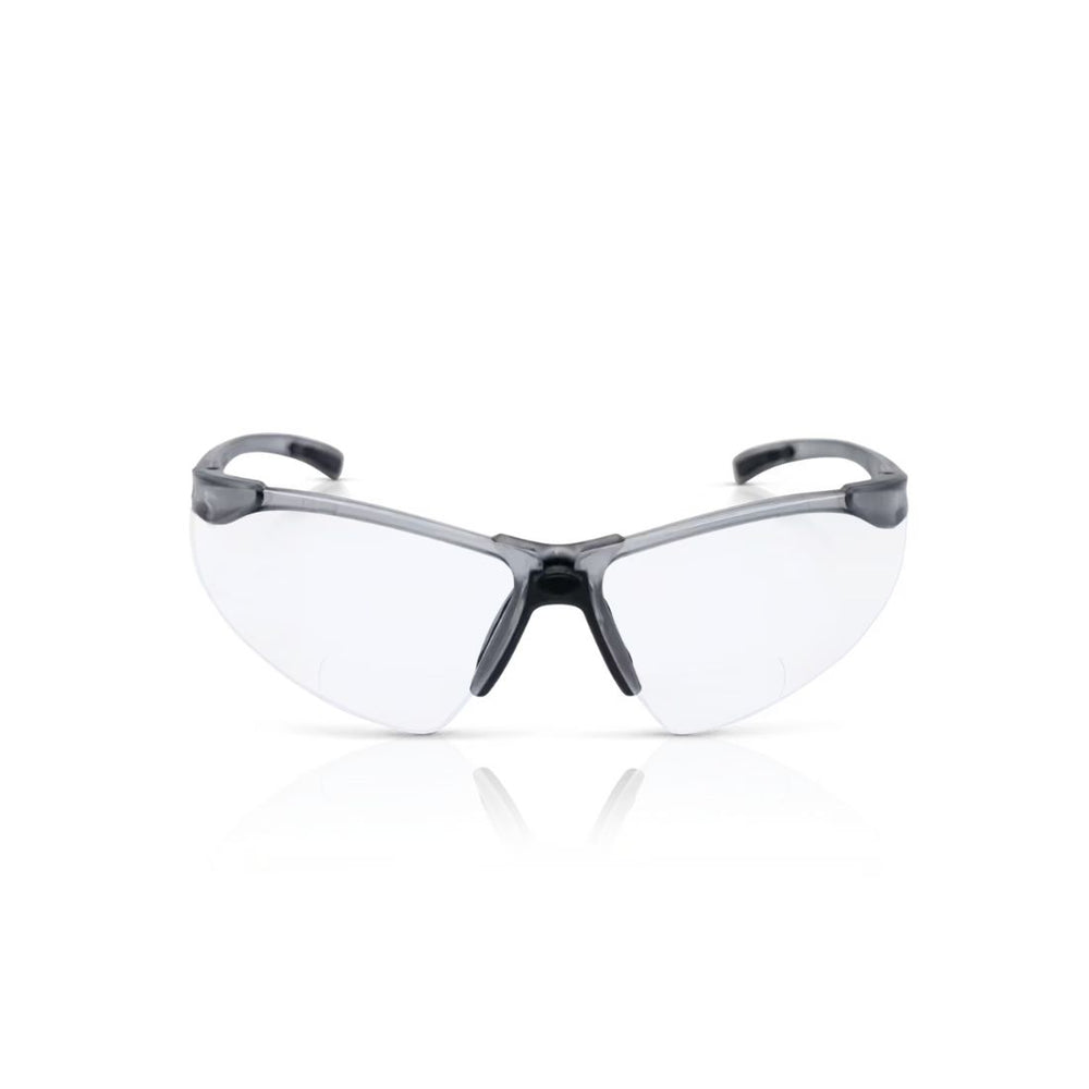 Sellstrom XM340RX Bifocal 1.5x Magnification Safety Glasses S74202