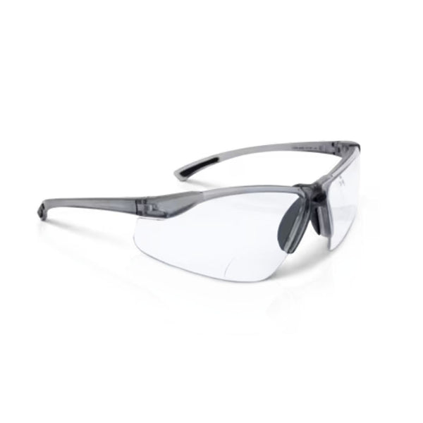 Sellstrom XM340RX Bifocal 1.5x Magnification Safety Glasses S74202