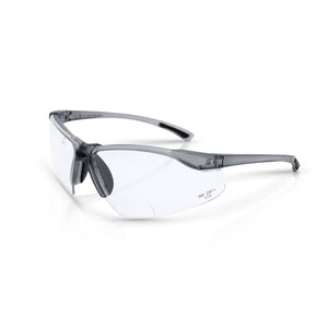 Sellstrom XM340RX Bifocal 1.5x Magnification Safety Glasses S74202