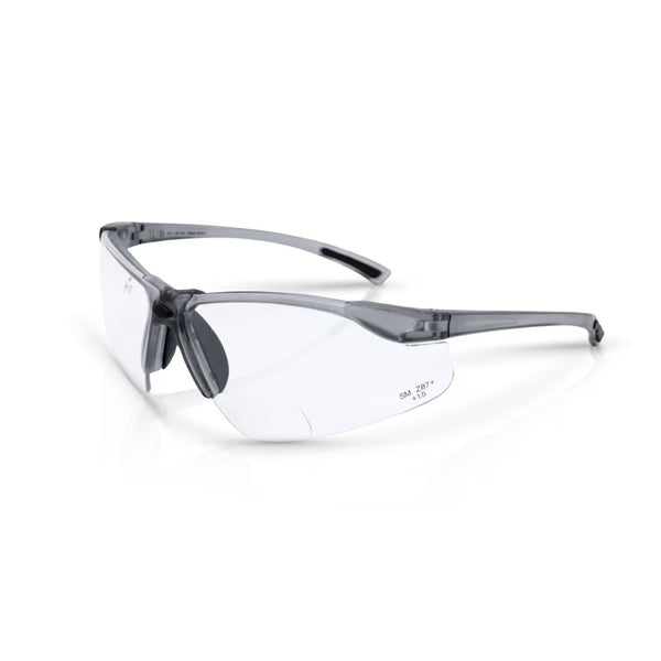 Sellstrom XM340RX Bifocal 1.5x Magnification Safety Glasses S74202