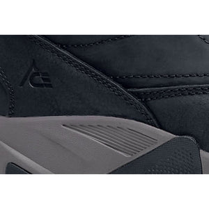 Shoes For Crews Ace Badlands Composite Toe Slip-On Athletic Shoes 72323 - Black