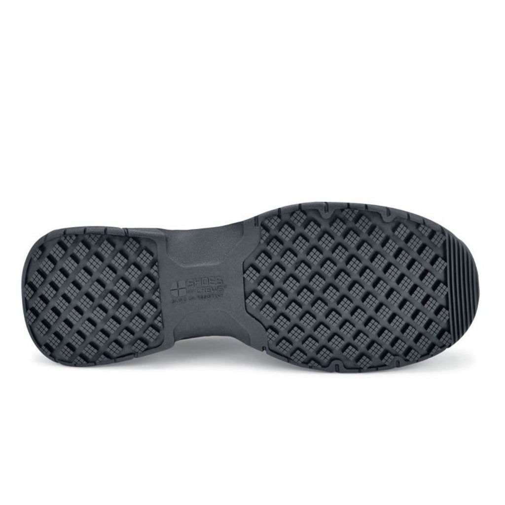 Shoes For Crews Walker Men s Slip Resistant Slip On Shoe 44095 Work Authority