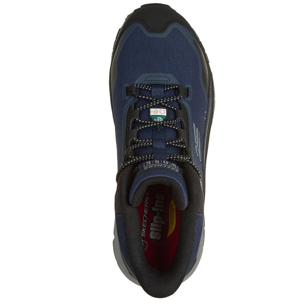 Skechers Arch Fit D'Lux Journey MID Composite Toe Slip on Work Shoes 200520CA