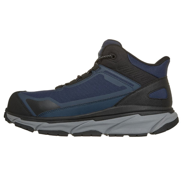 Skechers Arch Fit D'Lux Journey MID Composite Toe Slip on Work Shoes 200520CA