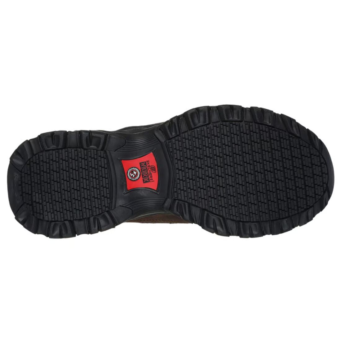 Skechers Holdredge Ryker Men's Composite Toe Slip on Work Shoes 200234
