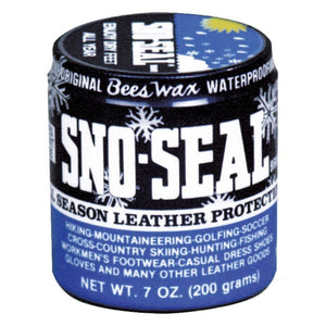 Sno-Seal Beeswax Waterproofing Paste