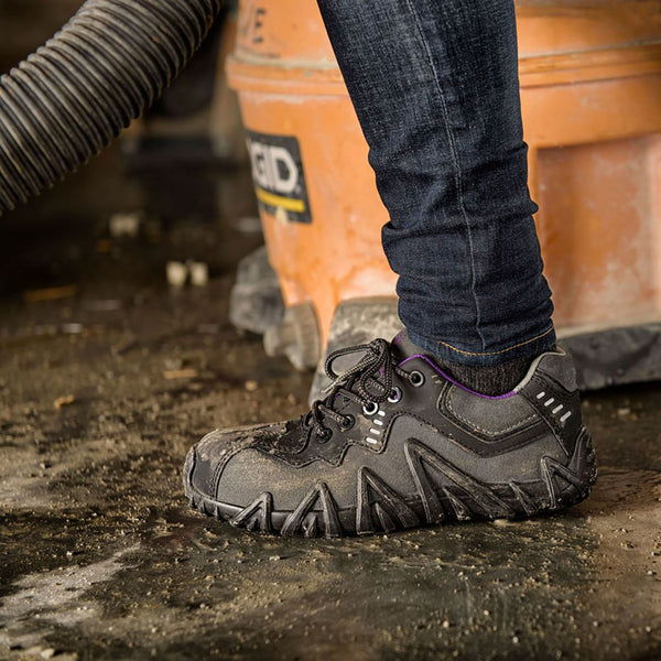 Terra Kevlar Toe Shoes Men's Terra Findlay 6