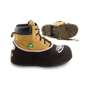 Steel-Flex Men's FloorGuardz Reusable Overshoes
