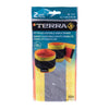 Terra Adjustable Hi Vis Ankle Bands 451005