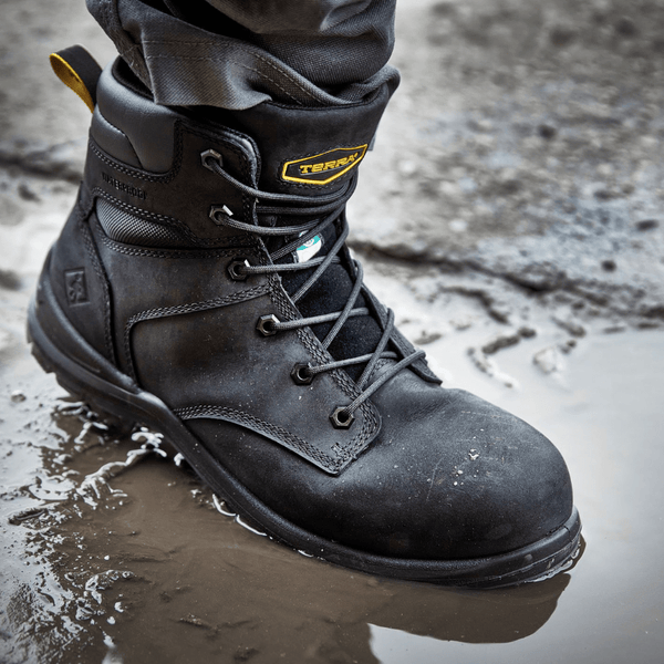 The best composite toe 2025 work boots