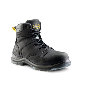 Terra Byrne Unisex 6" Waterproof Composite Toe Work Boot TR0A839BBLK - Black