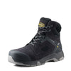 Terra Cobalt Men's 6" Composite Toe Work Safety Boot 1279BK - Black