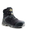 Terra Cobalt Men's 6" Composite Toe Work Safety Boot 1279BK - Black