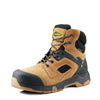 Terra Cobalt Men's 6" Composite Toe Work Safety Boot 1279TN - Tan