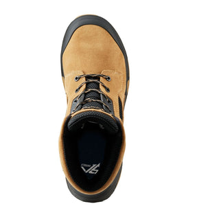 Terra Cobalt Men's 8" Composite Toe Work Safety Boot 1280TN - Tan