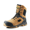 Terra Cobalt Men's 8" Composite Toe Work Safety Boot 1280TN - Tan