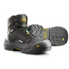 Terra Exile 25 Men's 6" Composite Toe Waterproof Work Boot 1009BK - Black