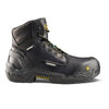 Terra Exile 25 Men's 6" Composite Toe Waterproof Work Boot 1009BK - Black