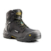 Terra Exile 25 Men's 6" Composite Toe Waterproof Work Boot 1009BK - Black