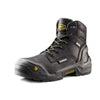 Terra Exile 25 Men's 6" Composite Toe Waterproof Work Boot 1009BK - Black