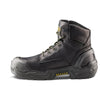 Terra Exile 25 Men's 6" Composite Toe Waterproof Work Boot 1009BK - Black