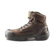 Terra Exile 25 Men's 6" Composite Toe Waterproof Work Boot 1009DB - Dark Brown