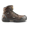Terra Exile 25 Men's 6" Composite Toe Waterproof Work Boot 1009DB - Dark Brown