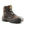 Terra Exile 25 Men's 6" Composite Toe Waterproof Work Boot 1009DB - Dark Brown