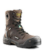 Terra Exile 25 Men's 8" Composite Toe Waterproof Work Boot 1311DB - Dark Brown