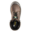 Terra Exile 25 Men's 8" Composite Toe Waterproof Work Boot 1311DB - Dark Brown