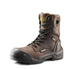 Terra Exile 25 Men's 8" Composite Toe Waterproof Work Boot 1311DB - Dark Brown