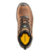 Terra Findlay Men's 6" Waterproof Composite Toe Safety Boot 1318DB - Brown