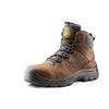 Terra Findlay Women's 6" Waterproof Composite Toe Safety Boot 1319DB - Dark Brown
