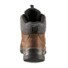 Terra Findlay Women's 6" Waterproof Composite Toe Safety Boot 1319DB - Dark Brown