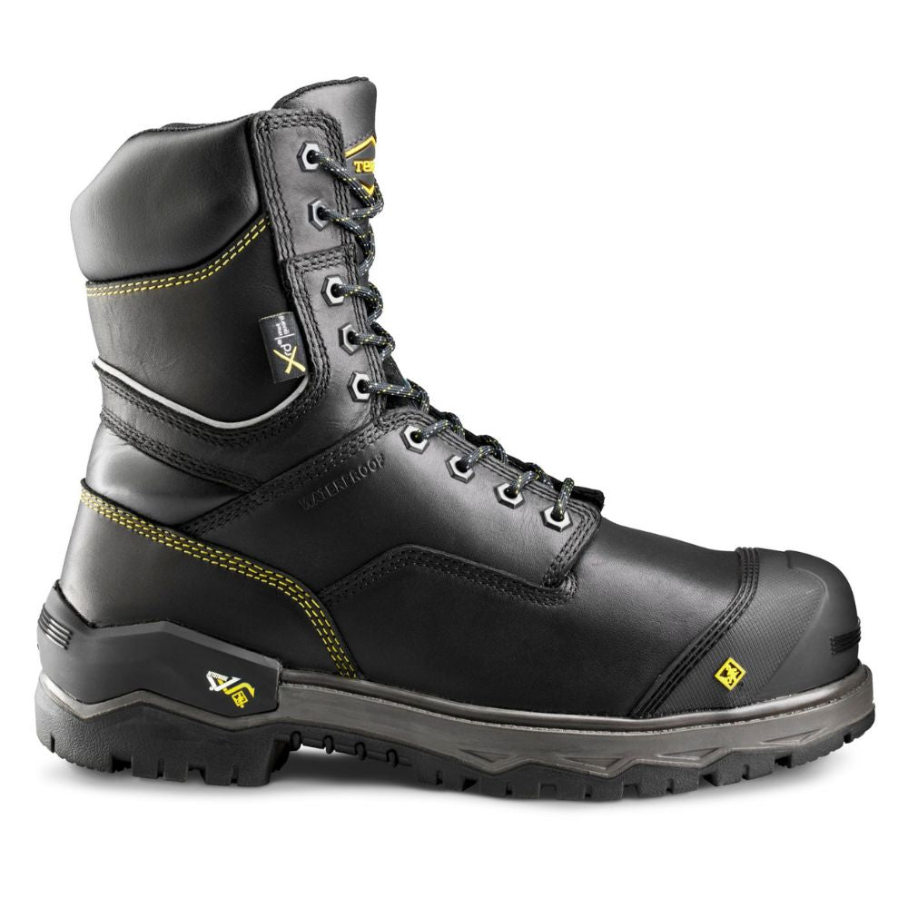Men's Terra Findlay 6" Waterproof Composite Toe Safety Work Boot