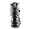 Terra Gantry Men's 8" Composite Toe Work Safety CSA Boot with Internal MET Guard TR0A839CBLK - Black