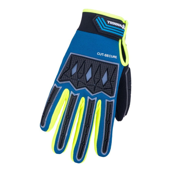 Terra Impact Protecting and Cut Resistant Gloves 786112