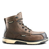 Terra Ironstone Men's 6" Waterproof Composite Toe Work Boot 839GDB - Brown