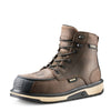 Terra Ironstone Men's 6" Waterproof Composite Toe Work Boot 839GDB - Brown