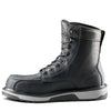 Terra Ironstone Men's 8" Waterproof Composite Toe Work Boot 839FBK - Black