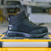 Terra Lites MID TR0A4NRTBLK Unisex Composite Toe Athletic Safety Shoe - Black