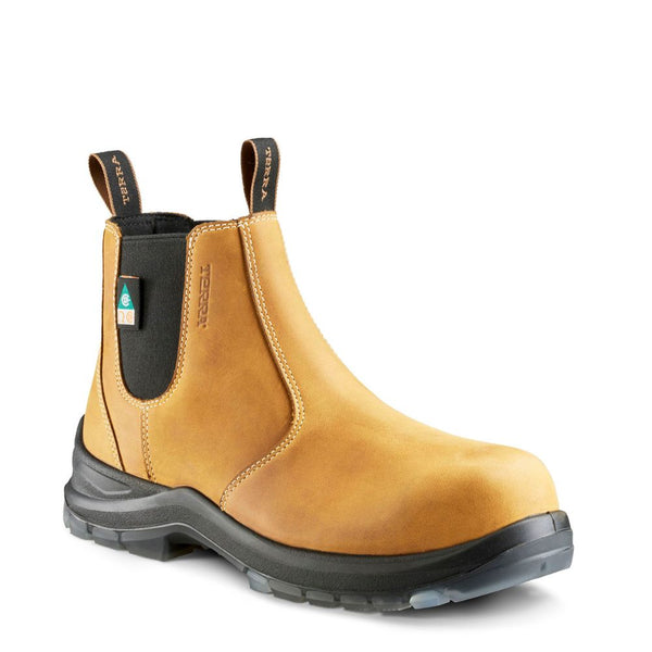 Terra Composition Toe Boots Venom Mid Men's Composite Toe Safety