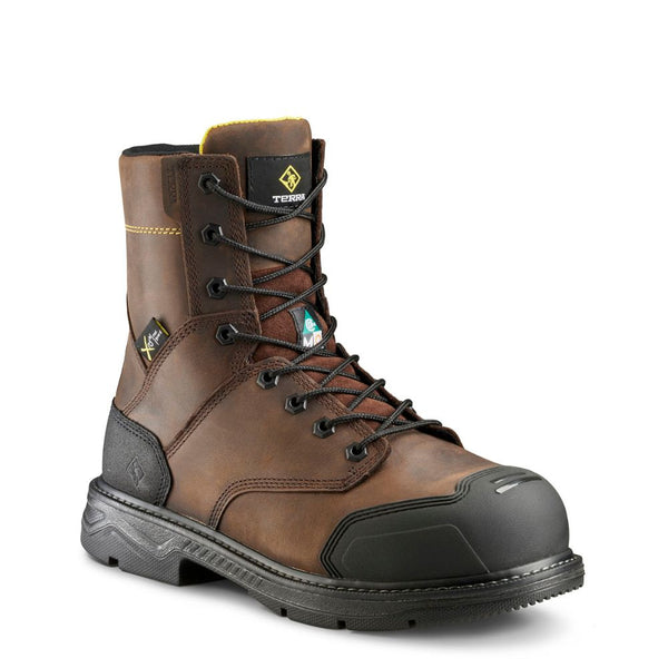 Steel Toe Boot Combat Tw Type Ii Tan The Best Work Boots Of 2025